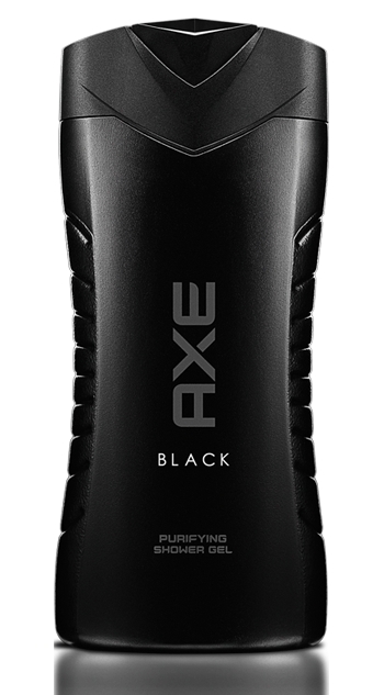 Axe tusfrd 250ml Black